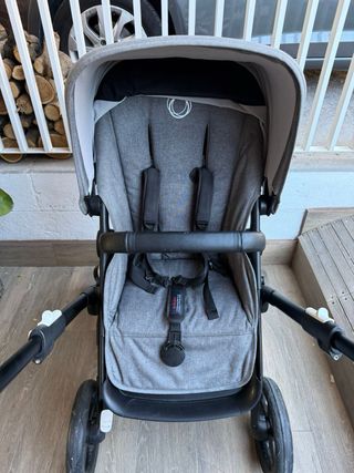 Bugaboo Fox2 Gris