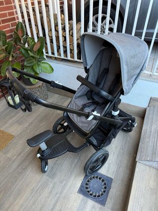 Bugaboo Fox2 Gris