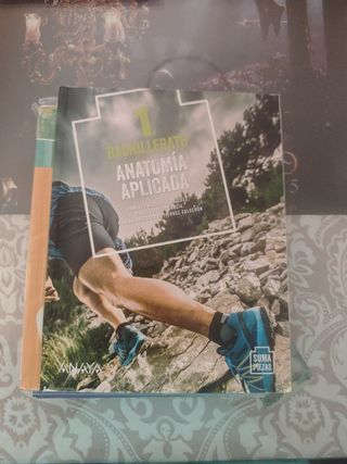 Anatomía Aplicada.
