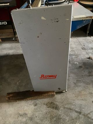 Remachadora Romy industrial