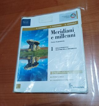 Meridiani e millenni 