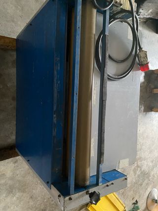 Encoladora Romy industrial