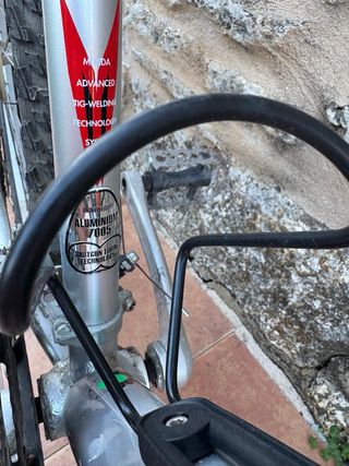 Bicicleta Merida Matts 5.5 MTB