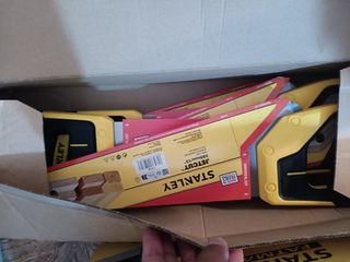 Sega Stanley 380mm JetCut - Nuova