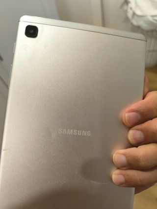 Tablet Samsung Galaxy A7 - Plata