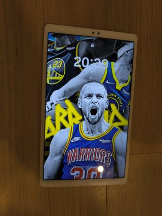 Tablet Samsung Galaxy A7 - Plata