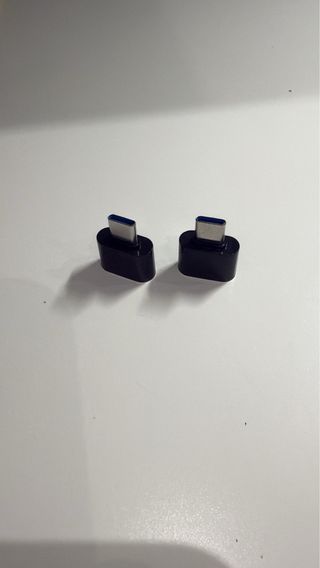 Adaptadores USB a MicroUSB (2)