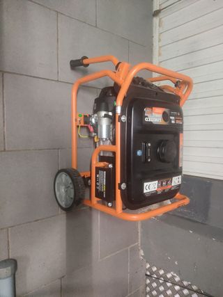 Generador 3000W - Grupo electrógeno