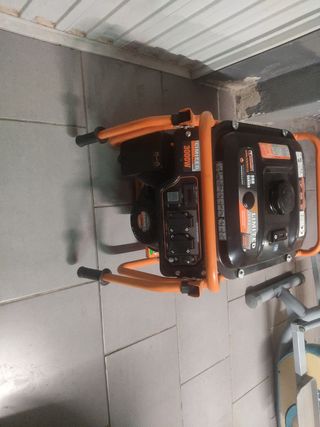 Generador 3000W - Grupo electrógeno