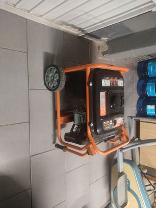 Generador 3000W - Grupo electrógeno