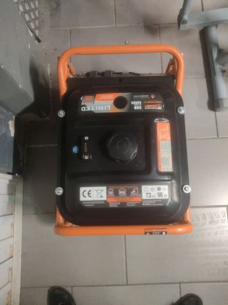 Generador 3000W - Grupo electrógeno