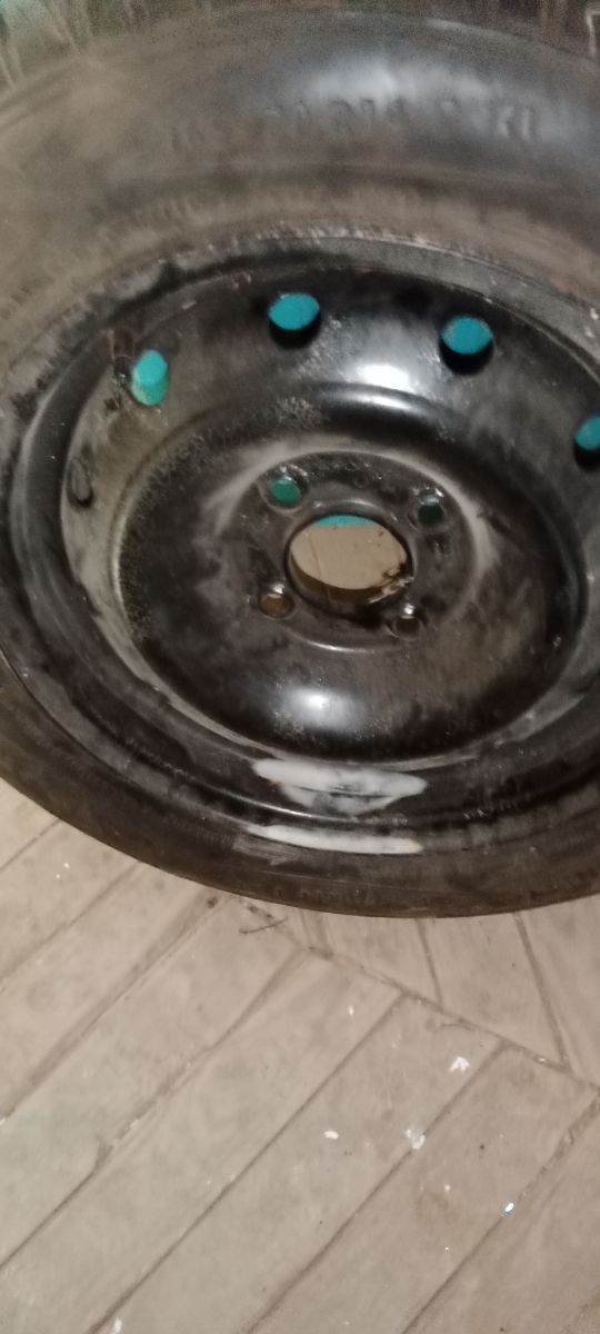 Rueda Coche - Neumático usado