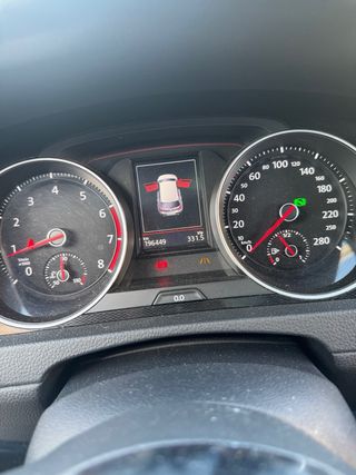 Volkswagen Golf GTI performance