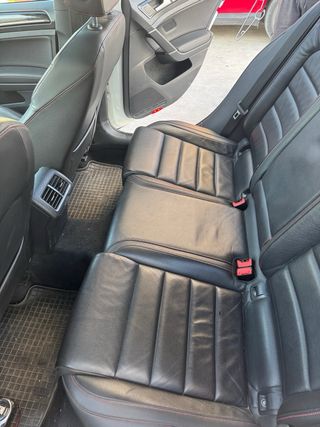 Volkswagen Golf GTI performance