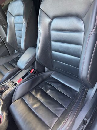 Volkswagen Golf GTI performance