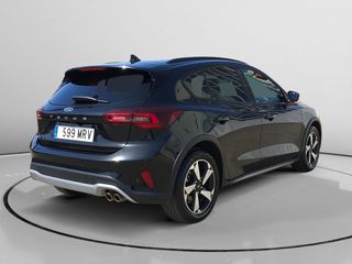 Ford Focus 1.0 EcoBoost MHEV Active