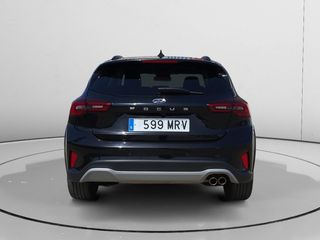 Ford Focus 1.0 EcoBoost MHEV Active