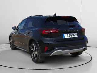 Ford Focus 1.0 EcoBoost MHEV Active
