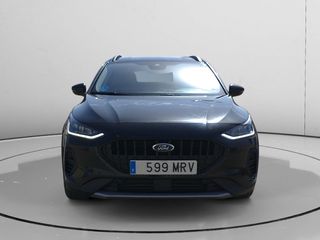 Ford Focus 1.0 EcoBoost MHEV Active