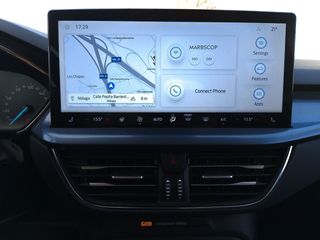 Ford Focus 1.0 EcoBoost MHEV Active