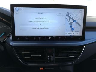 Ford Focus 1.0 EcoBoost MHEV Active