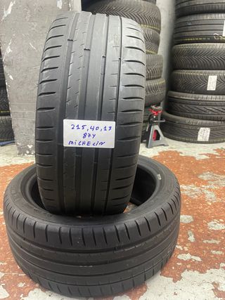 Neumáticos Michelin 215/40/17 87Y
