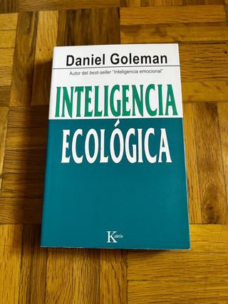 (4x2) Inteligencia ecológica - Daniel Goleman