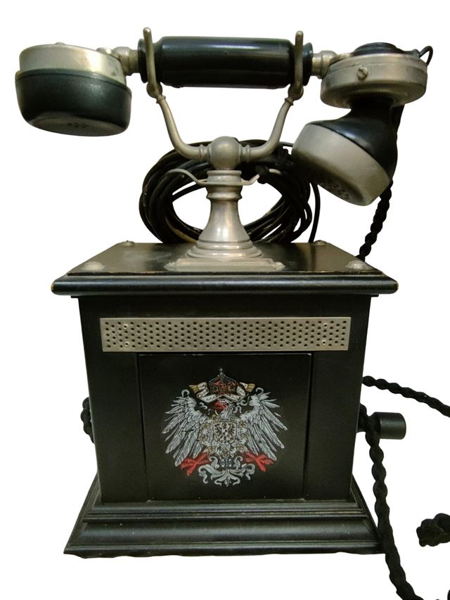 Telefono da tavolo tedesco
