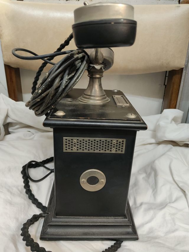 Telefono da tavolo tedesco