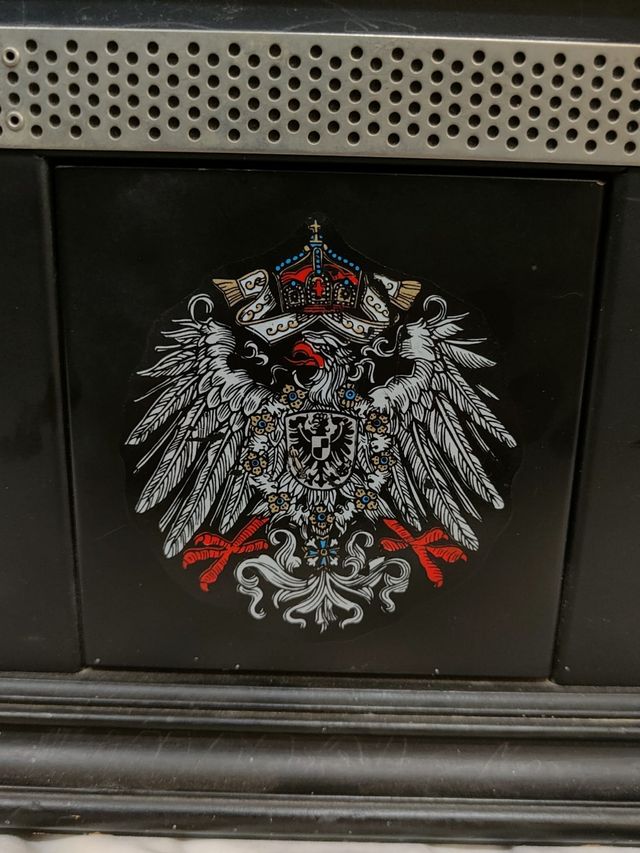 Telefono da tavolo tedesco