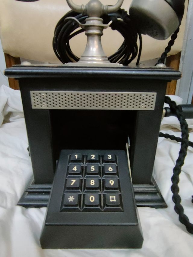 Telefono da tavolo tedesco