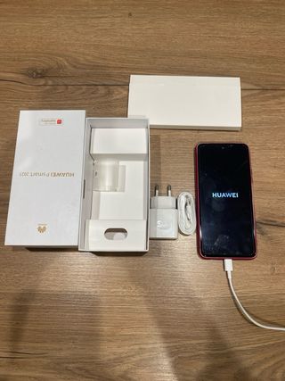 HUAWEI P Smart 2021 - 128GB - Verde