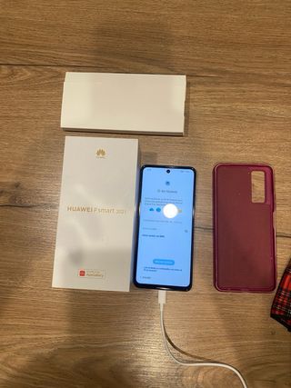 HUAWEI P Smart 2021 - 128GB - Verde