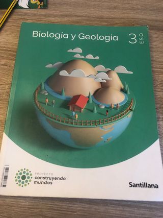 Biologia y Geologia 3 ESO