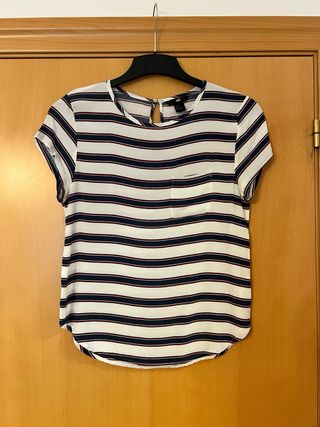 Blusa Zara - Talla 38