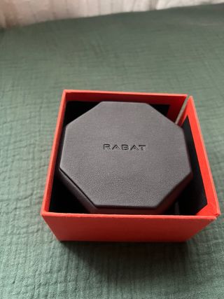 Anillo Rabat diamantes talla 10
