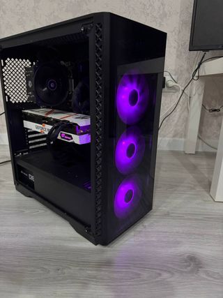 PC Gamer Ryzen 5 5600 + RTX 3060