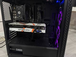 PC Gamer Ryzen 5 5600 + RTX 3060