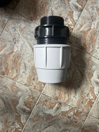 Codos polietileno 110mm - Conexiones