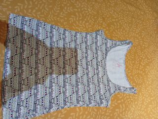 Camiseta tirantes Atmosphere multicolor talla S