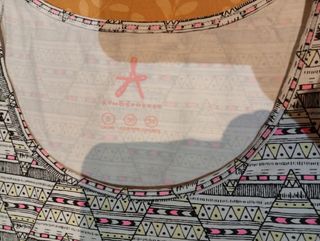 Camiseta tirantes Atmosphere multicolor talla S
