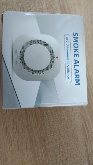 ALARMA HUMOS