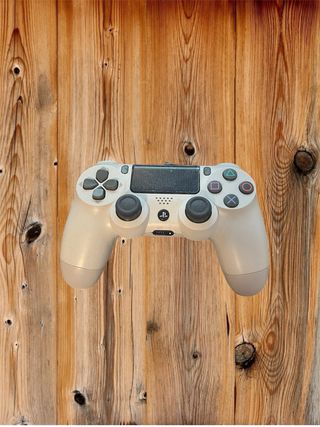 Mando PS4 (PlayStation 4) Blanco