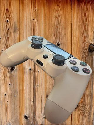Mando PS4 (PlayStation 4) Blanco