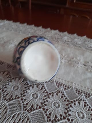 Botijo Cerámica pintado a mano