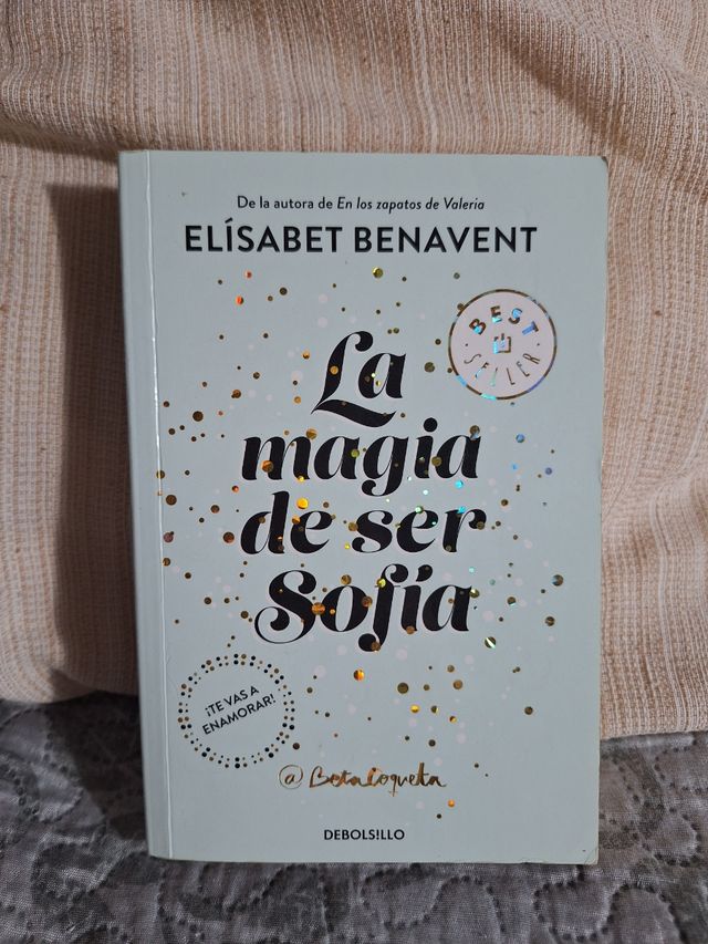 La magia de ser Sofía (Bilogía Sofía 1) (Spanis...