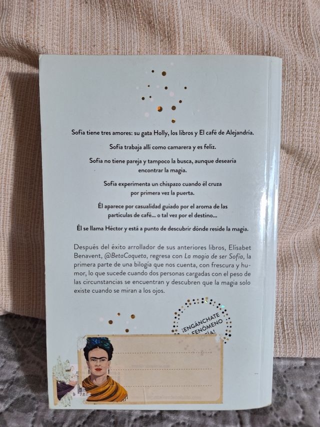 La magia de ser Sofía (Bilogía Sofía 1) (Spanis...