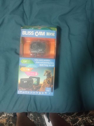Bliss Cam 360 - Cámara deportiva