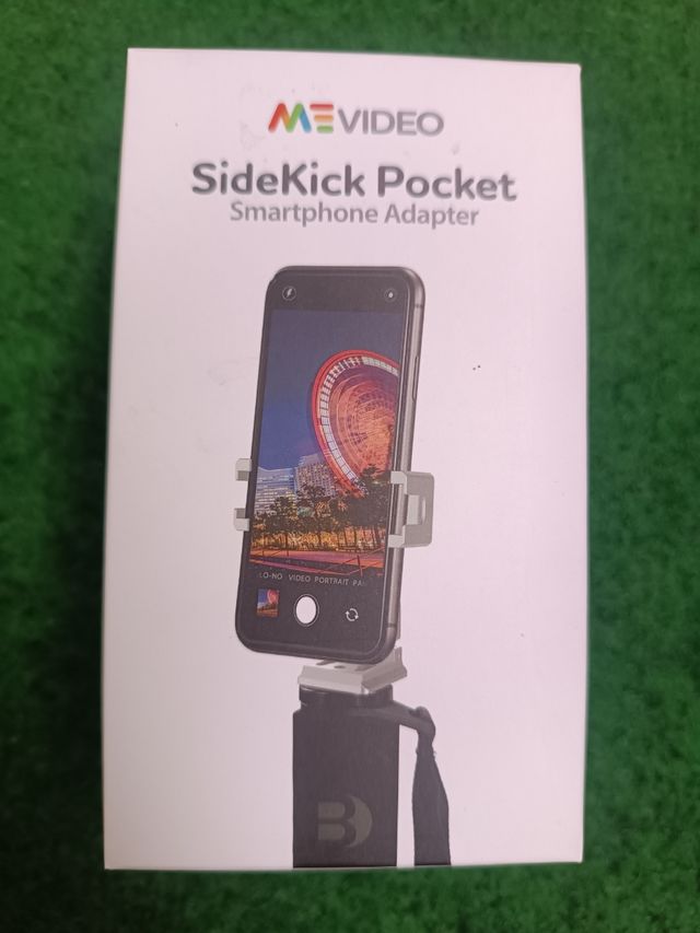 Adaptador MEVIDEO Sidekick Pocket