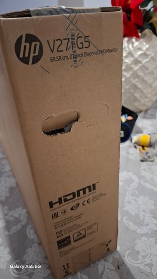 Monitor HP V2IG5 FHD